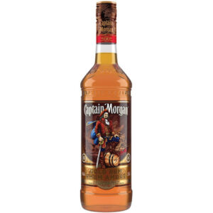Captain Morgan Gold Rum 750 mL