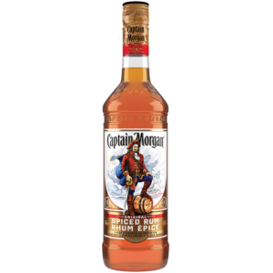 Captain Morgan Original Spiced Rum 750 mL