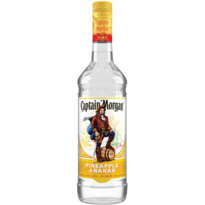 Captain Morgan Pineapple Rum 750 mL