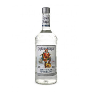 Captain Morgan White Rum 1140 mL