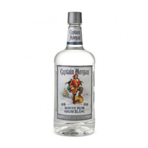 Captain Morgan White Rum 1750 mL