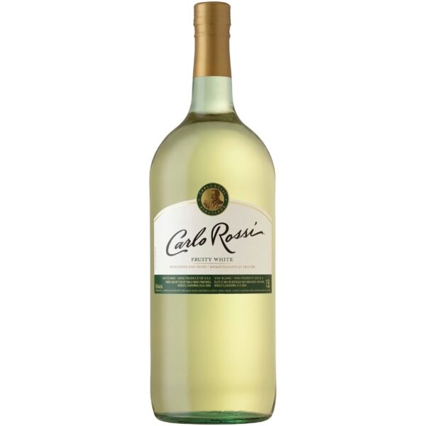 Carlo Rossi Fruity White 1500 Ml