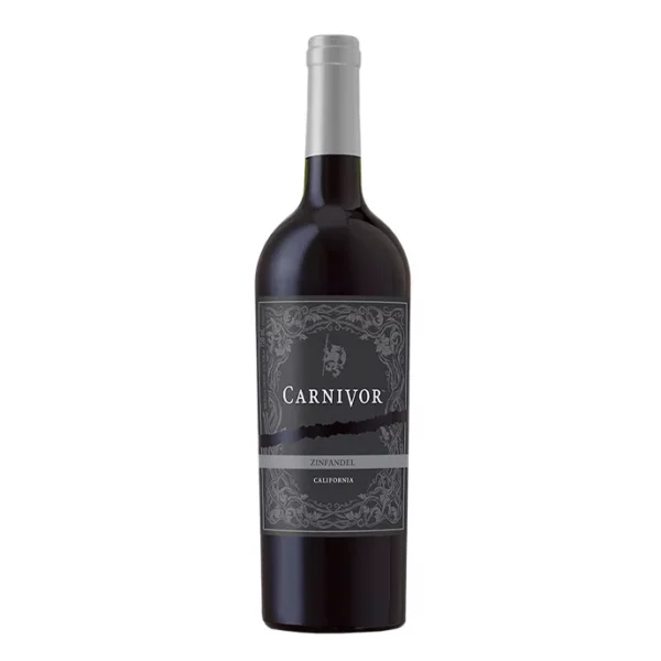Carnivor Zinfandel 2019 750 mL