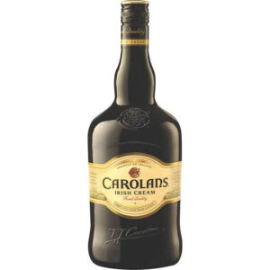 Carolans Irish Cream Liqueur 750 mL