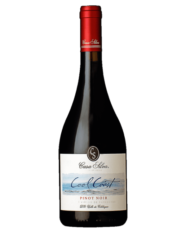 Casa Silva Cool Coast Pinot Noir 2020 750 mL