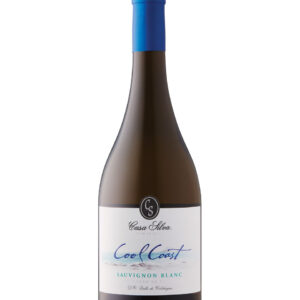 Casa Silva Cool Coast Sauvignon Blanc 2021 750 mL