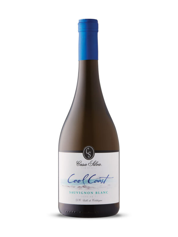 Casa Silva Cool Coast Sauvignon Blanc 2021 750 mL
