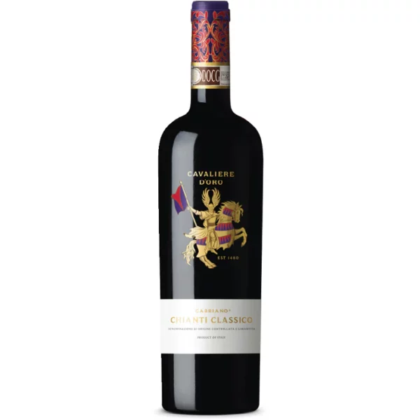 Castello Di Gabbiano Chianti Classico 2020 750 Ml