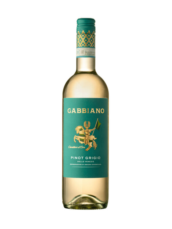 Castello Di Gabbiano Pinot Grigio Delle Venezie 2022 750 mL