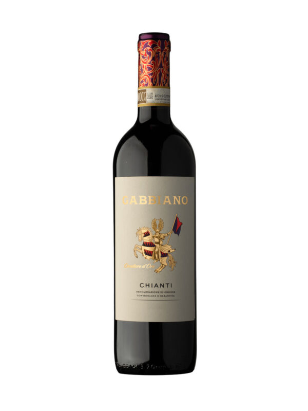 Cavaliere D'Oro Gabbiano Chianti 2022 750 Ml