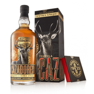 Cazadores Extra Anejo Tequila 750 mL