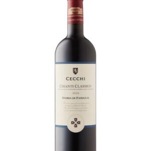 Cecchi Storia Di Famiglia Chianti Classico 2019 750 mL