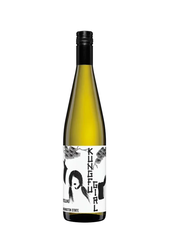 Charles Smith Kung Fu Girl Riesling 2022 750 mL