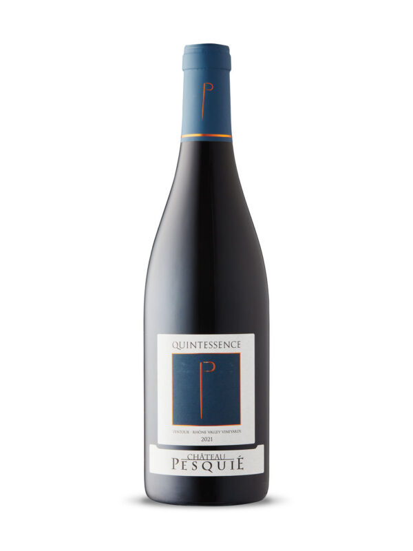 Château Pesquie Ventoux Quintessence Rouge 2019 750 mL