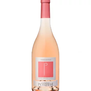 Château Pesquie Ventoux Terrasses Rosé 2021 750 mL