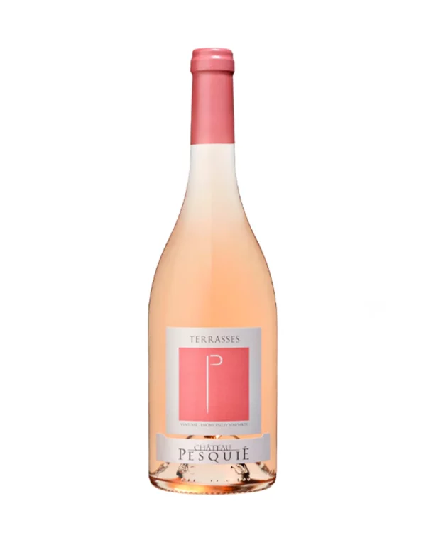 Château Pesquie Ventoux Terrasses Rosé 2021 750 mL
