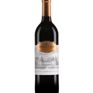 Chateau St. Jean California Cabernet Sauvignon 2019 750 mL