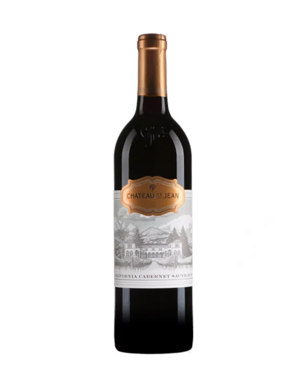 Chateau St. Jean California Cabernet Sauvignon 2019 750 Ml