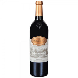 Chateau St. Jean California Merlot 2018 750 mL