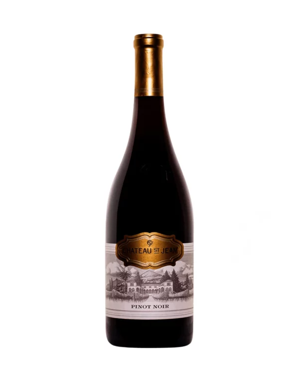 Chateau St. Jean California Pinot Noir 2020 mL