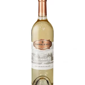 Château St. Jean Sonoma County Sauvignon Blanc 2018 750 mL