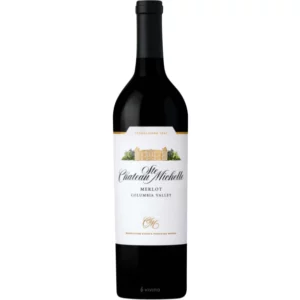 Chateau Ste. Michelle Columbia Valley Merlot 2018 750 mL