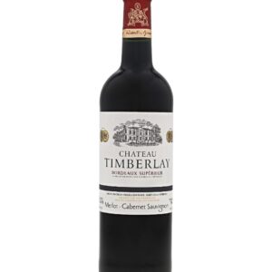 Château Timberlay Bordeaux Supérieur 2021 750 mL
