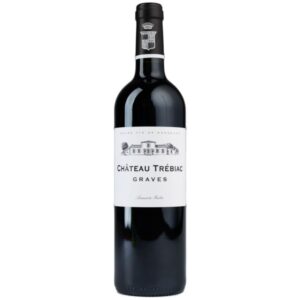 Château Trebiac Graves 2017 750 mL