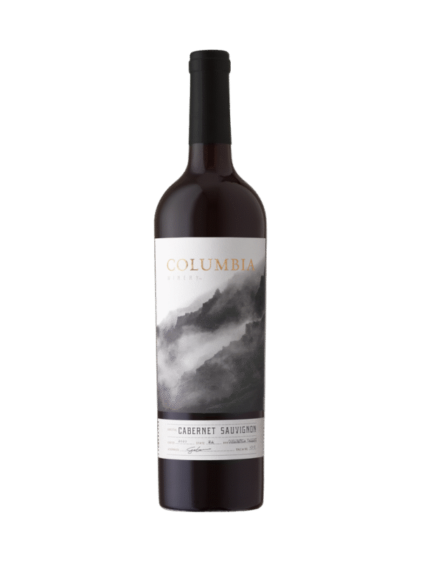 Columbia Winery Cabernet Sauvignon 2018 750 mL