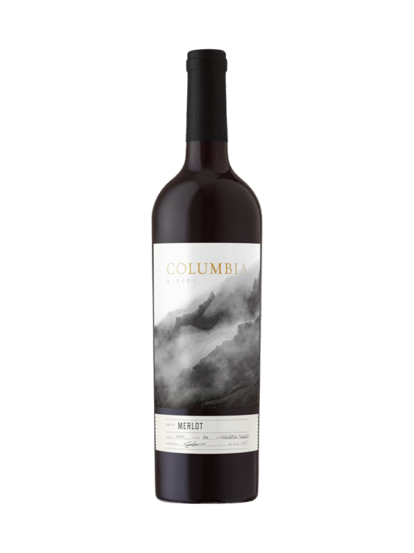 Columbia Winery Merlot 2018 750 mL