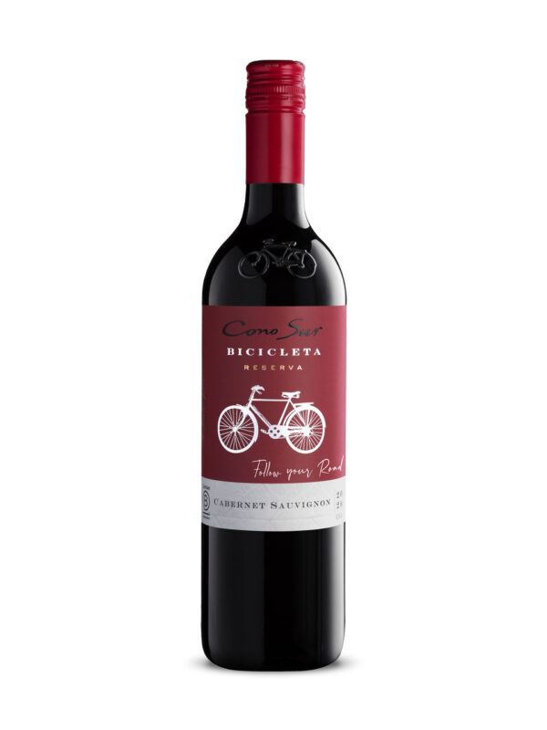 Cono Sur Bicicleta Reserva Cabernet Sauvignon 2022 750 Ml