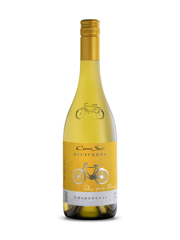 Cono Sur Bicicleta Reserva Chardonnay 2021 750 mL