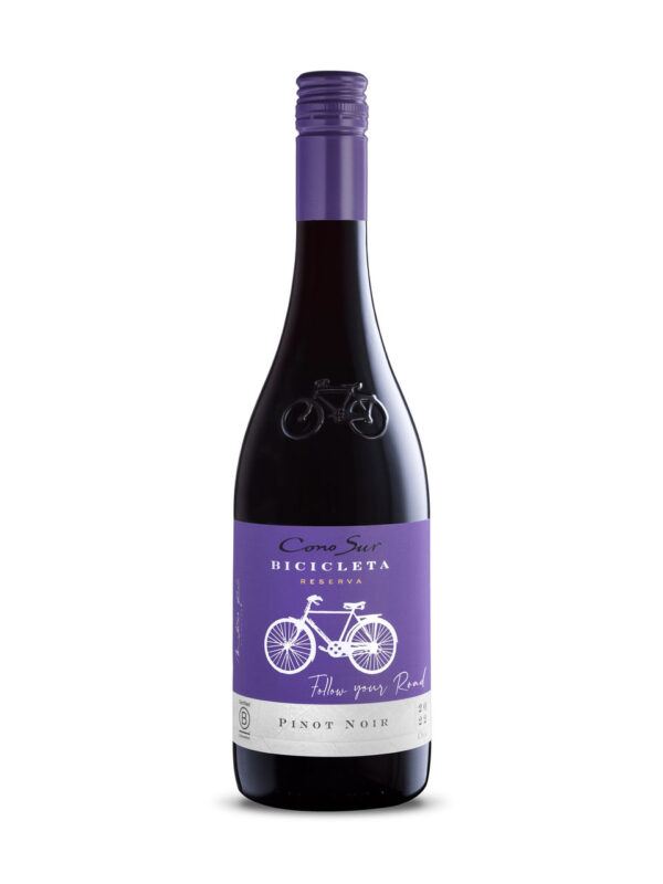 Cono Sur Bicicleta Reserva Pinot Noir 2021 750 mL