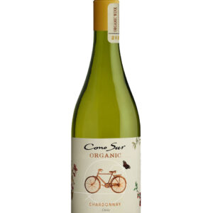 Cono Sur Organic Chardonnay 2023 750 mL