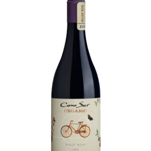 Cono Sur Organic Pinot Noir 2022 750 mL