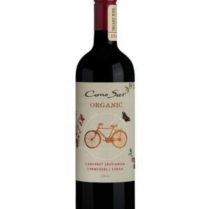 Cono Sur Organic Red Blend (Cabernet Sauvignon - Carmenere - Syrah) 750 mL