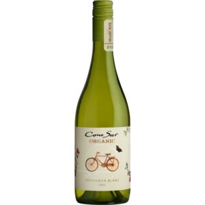 Cono Sur Organic Sauvignon Blanc 2022 750 mL