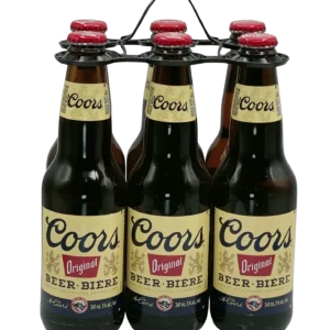 Coors Original 6 Pack Bottles