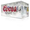 Coors Light 28 Pack Bottles