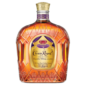 Crown Royal Canadian Whisky 1140 mL