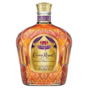Crown Royal Canadian Whisky 750 mL
