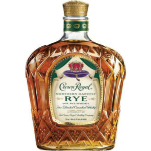 Crown Royal Northern Harvest Rye Whisky 750 mL
