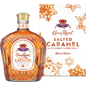 Crown Royal Salted Caramel Whisky 750 mL