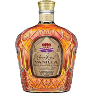Crown Royal Vanilla Signature Whisky 750 mL