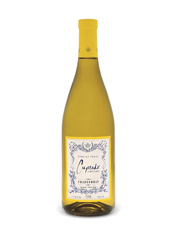 Cupcake Chardonnay 2020 750 Ml