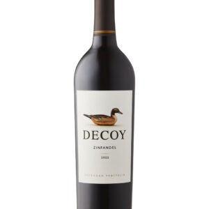 Decoy California Zinfandel 2019 750 mL