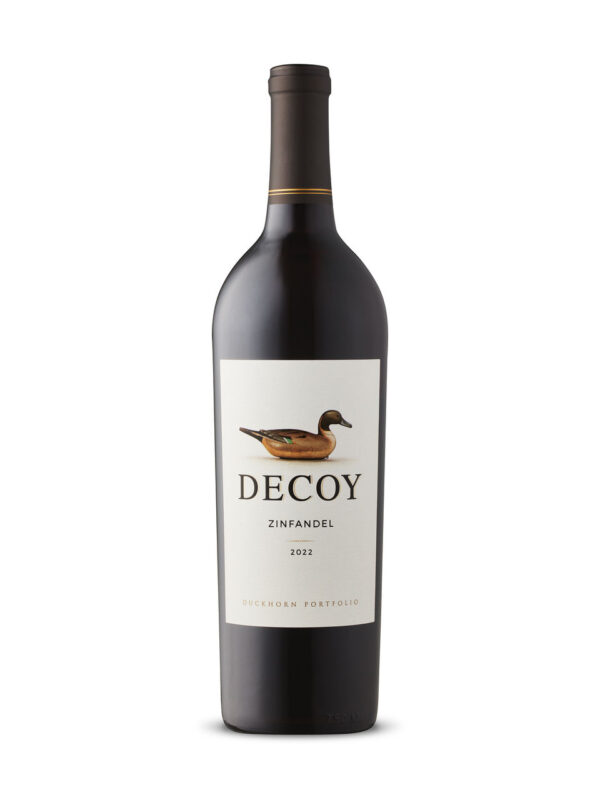 Decoy California Zinfandel 2019 750 mL