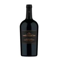 Delicato Three Finger Jack Cabernet Sauvignon 2021 750 mL