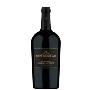 Delicato Three Finger Jack Cabernet Sauvignon 2021 750 mL