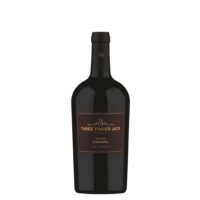 Delicato Three Finger Jack Lodi Old Vine Zinfandel 2022 750 mL